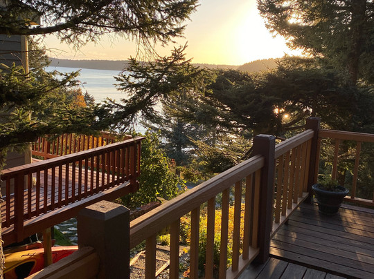 A Channel View Bed and Breakfast主图