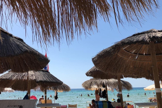 Lido Campo Delle Bandiere-加里波利必去景点