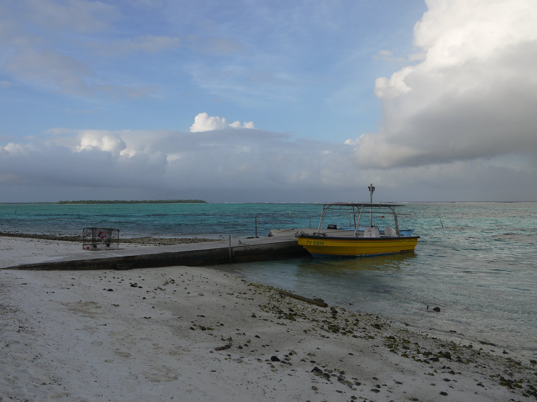 Pension Maupiti Village主图