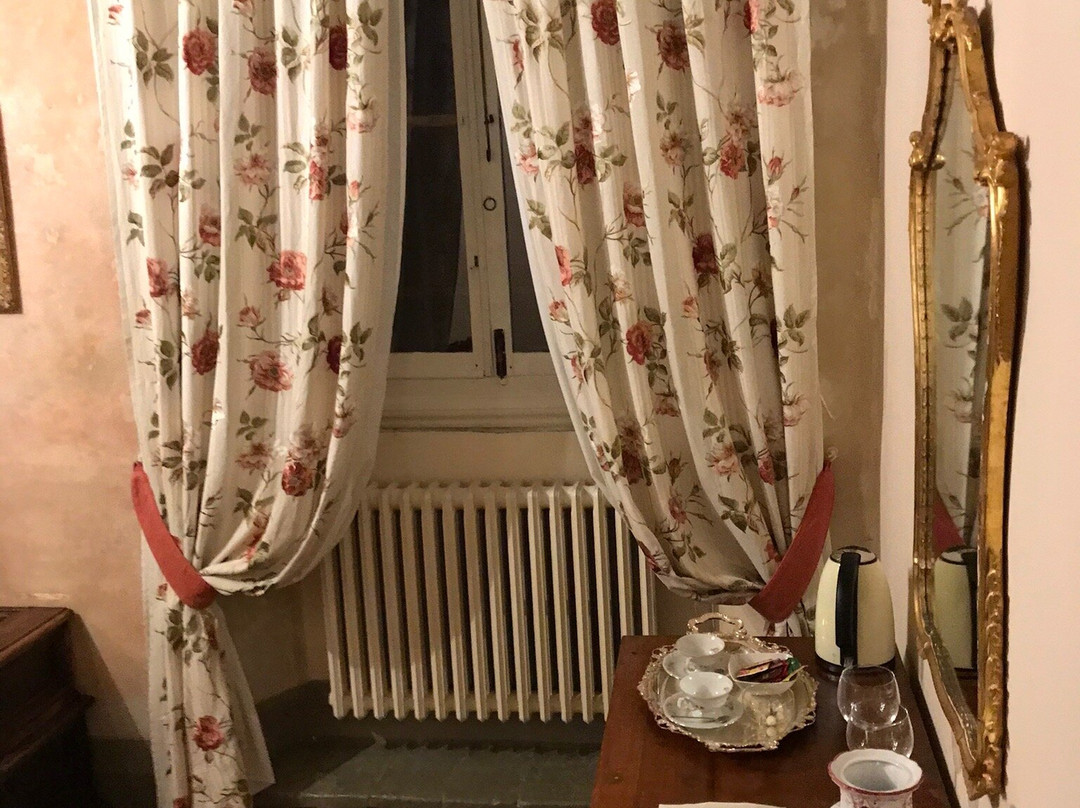 Villa Fillinelle主图