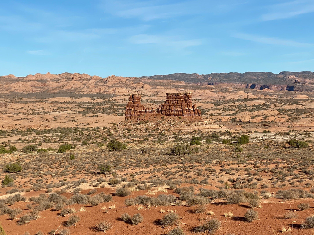 Park Avenue Trail-拱门国家公园必去景点