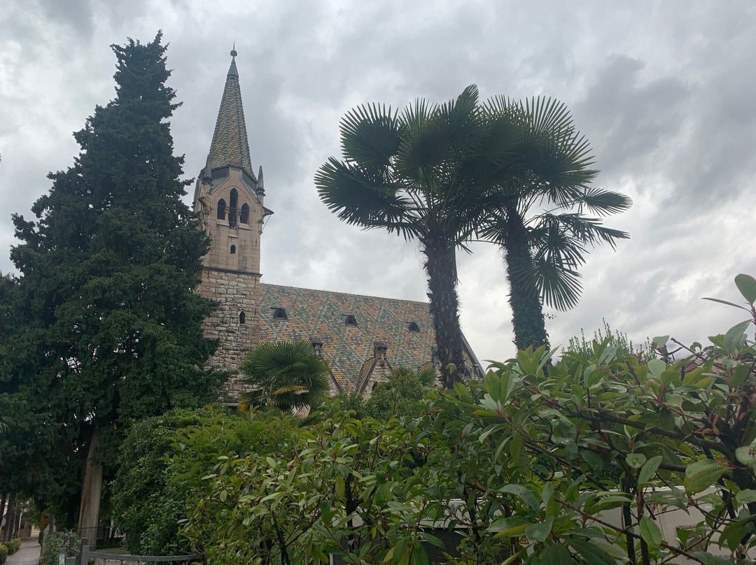 Chiesa Evangelica Luterana della Trinità景点图片