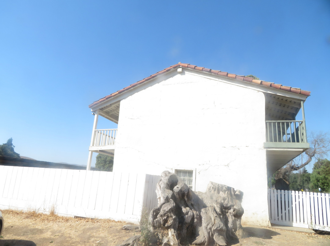 San Juan Bautista State Historic Park-San Juan Bautista必去景点