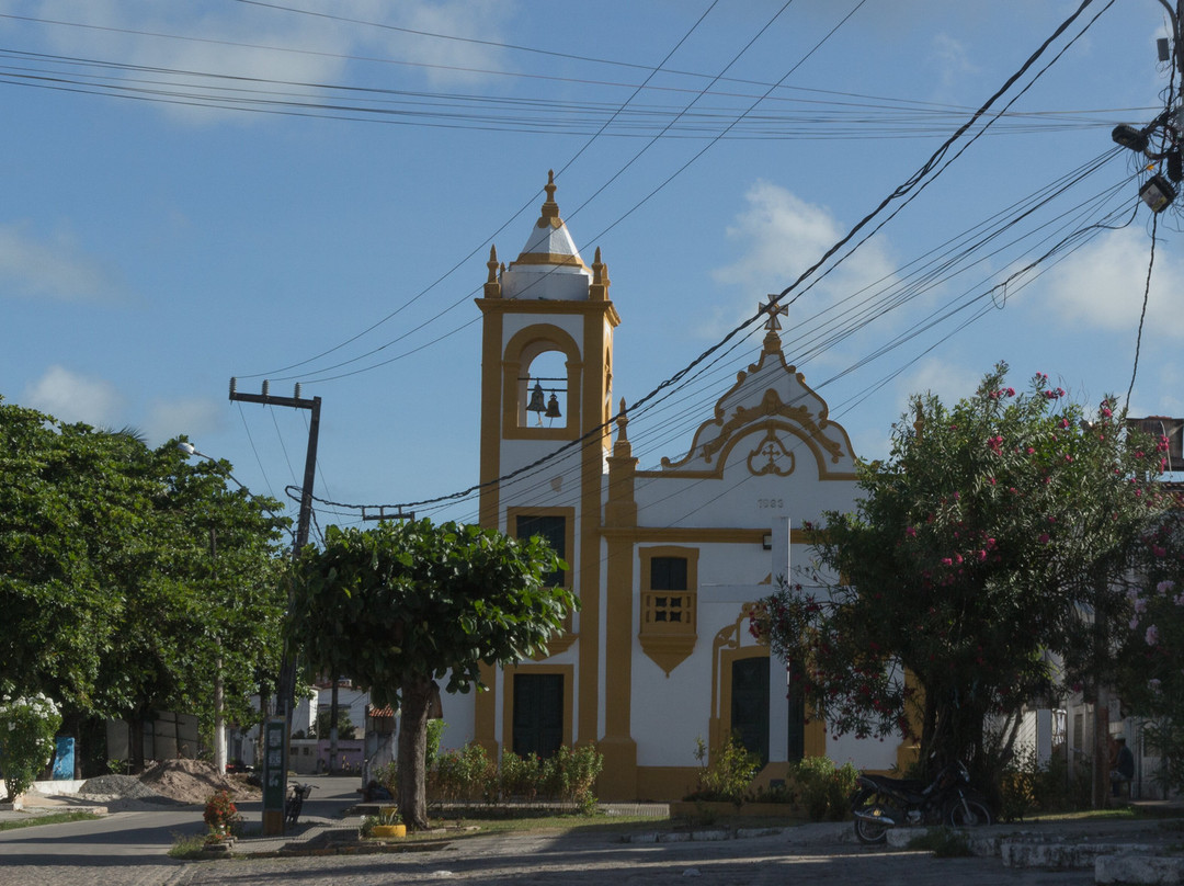 Capela De Bom Jesus Dos Passos景点图片