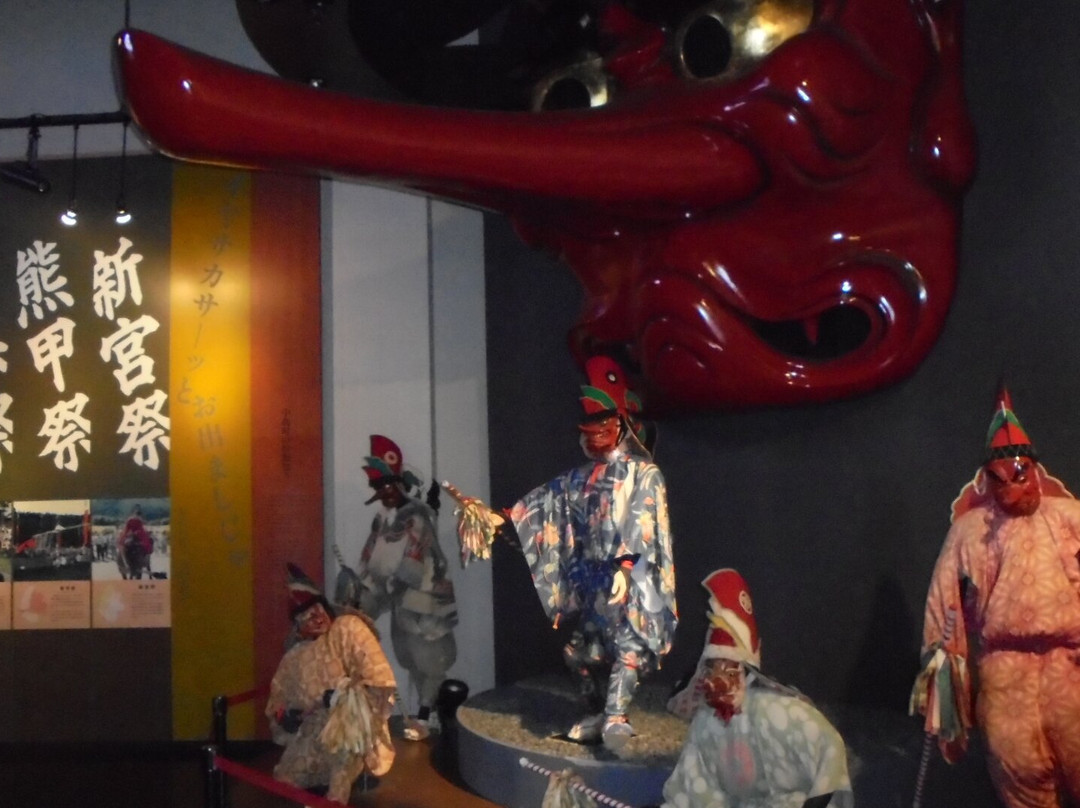 Nakajima Museum of Festival and Tradition-七尾市必去景点