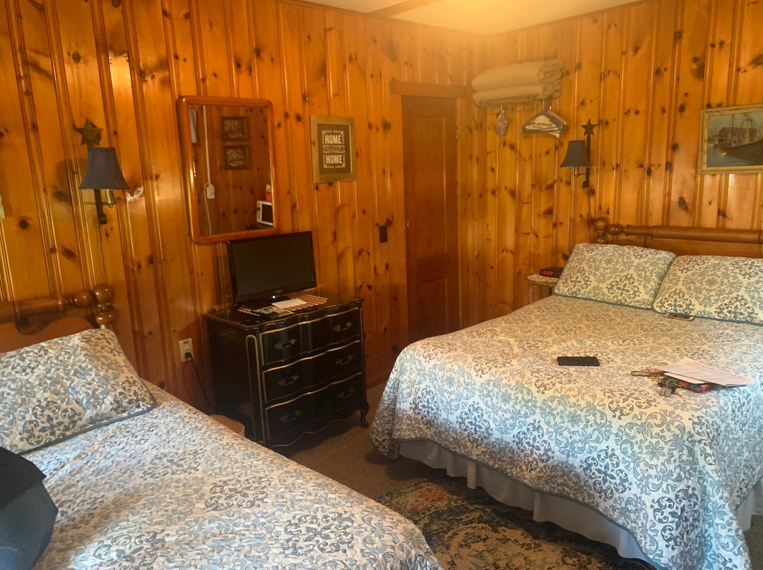 Open Hearth Inn主图