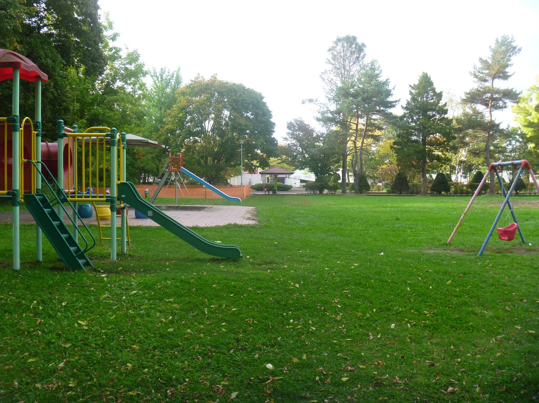 Chuo Park-美呗市必去景点