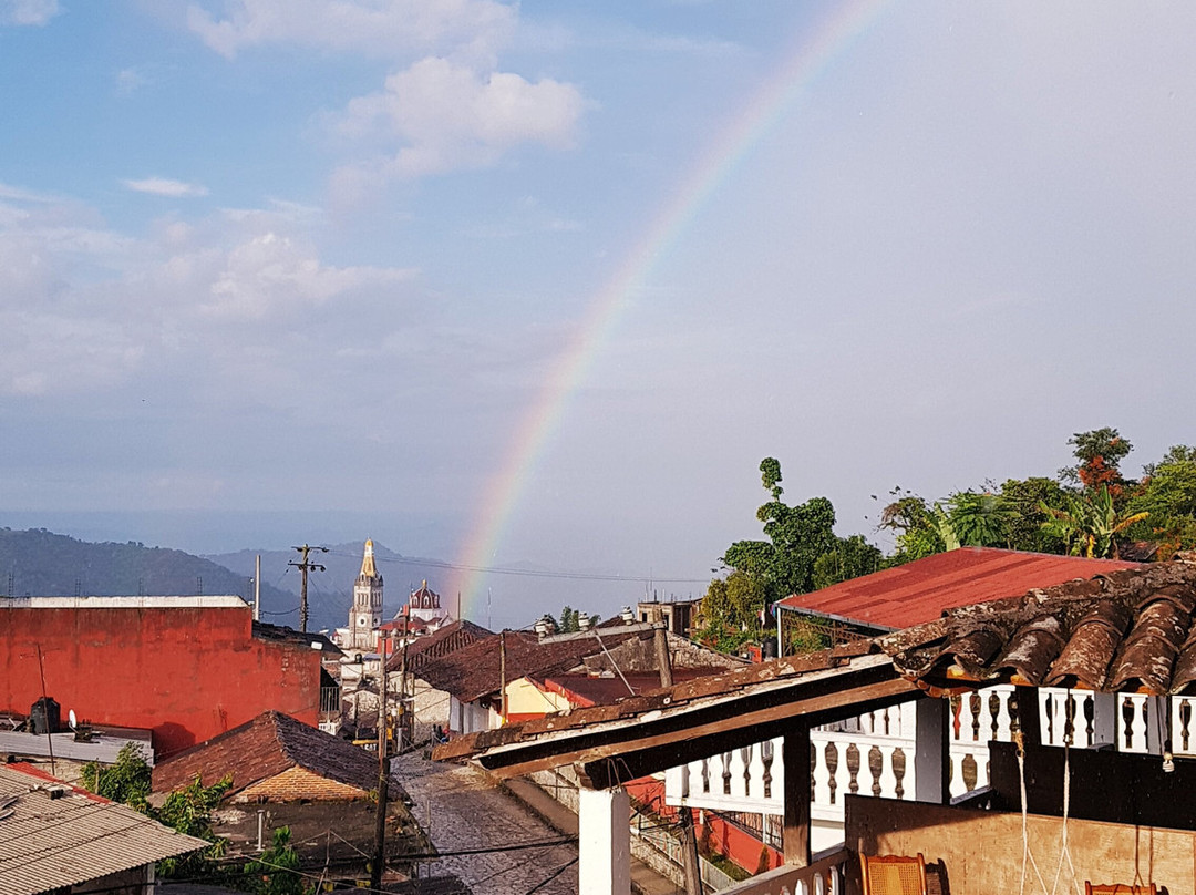 Hotel Mesón Yohualichan主图