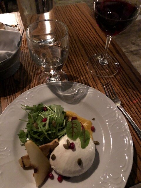 The Red Lion Inn-餐饮