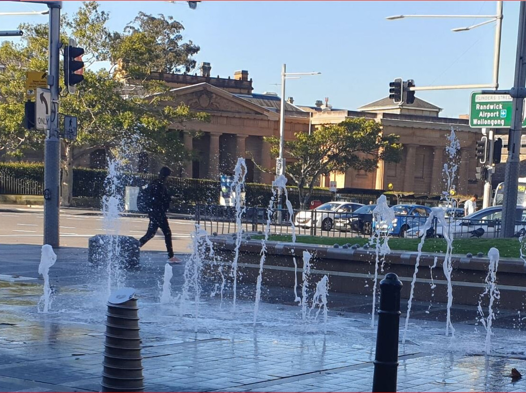 Oxford Street-Woollahra必去景点