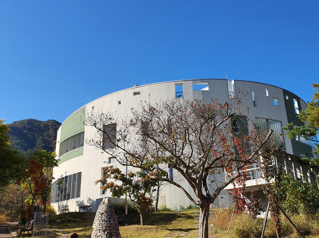 Gumi Zero Carbon Education Center-龟尾市必去景点
