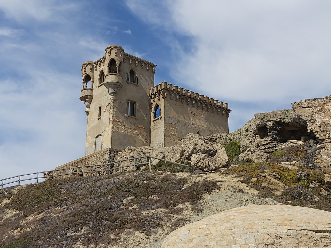 Castillo Santa Catalina-塔里法必去景点