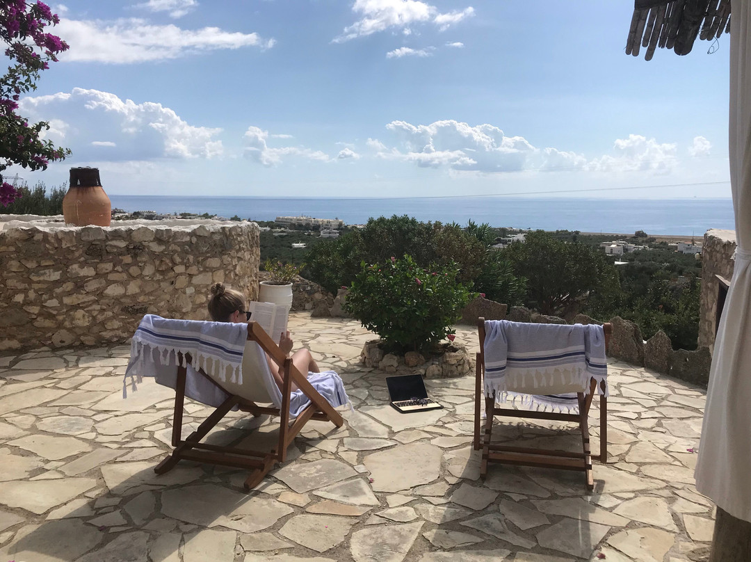 Koutsounari Traditional Cottages主图