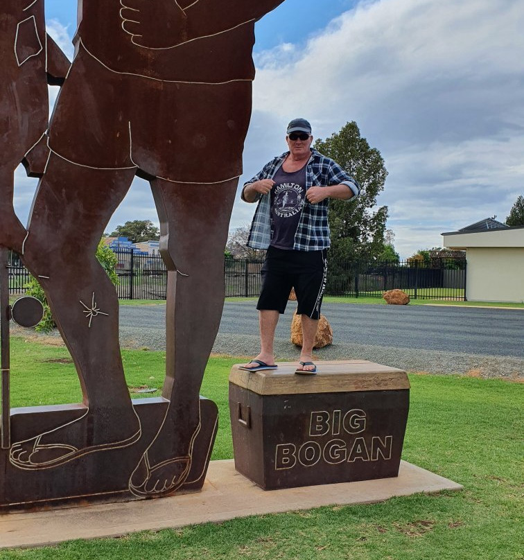 The Big Bogan-Nyngan必去景点