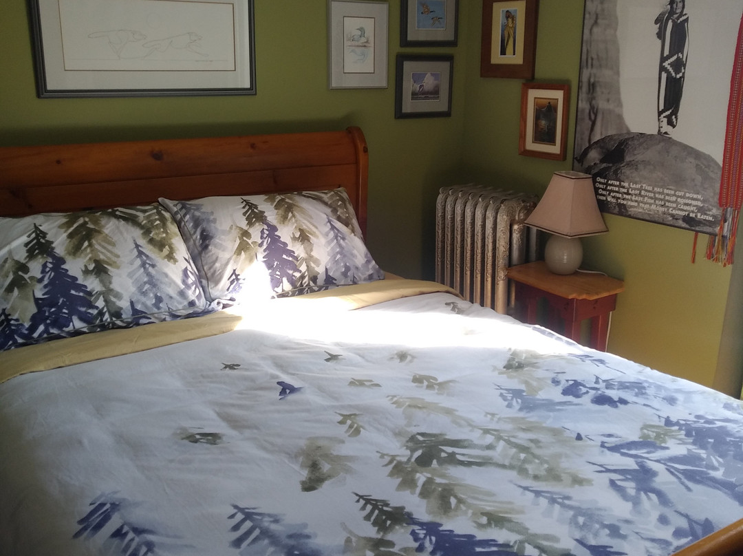 Bondy House Bed & Breakfast主图