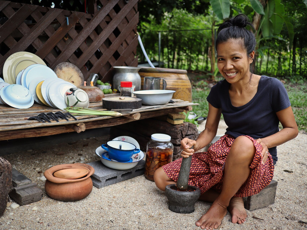 颖之泰式烹饪小屋-苏梅岛必去景点