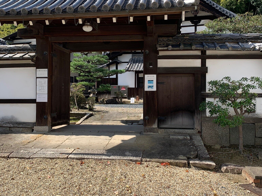 Shoboji Temple-八幡市必去景点