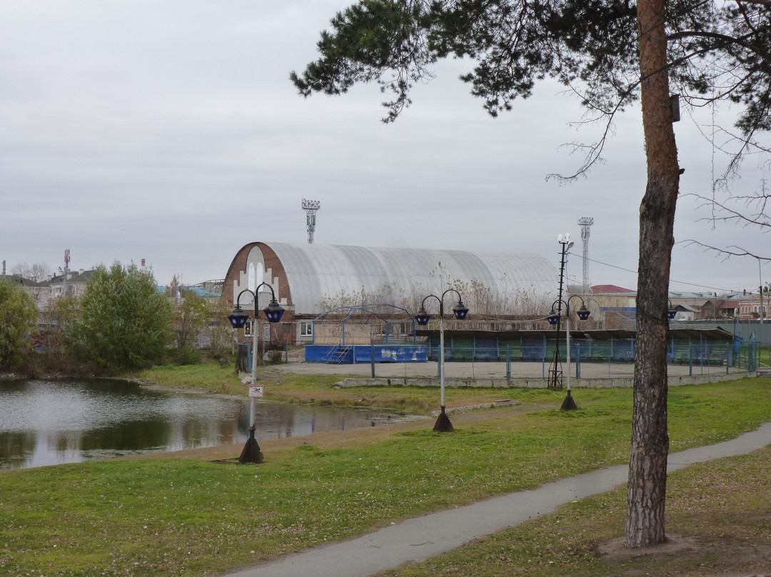 City Park in the Name of M.F. Keldyushev景点图片