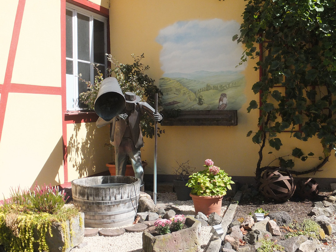 Hotel Pfauen Garni主图