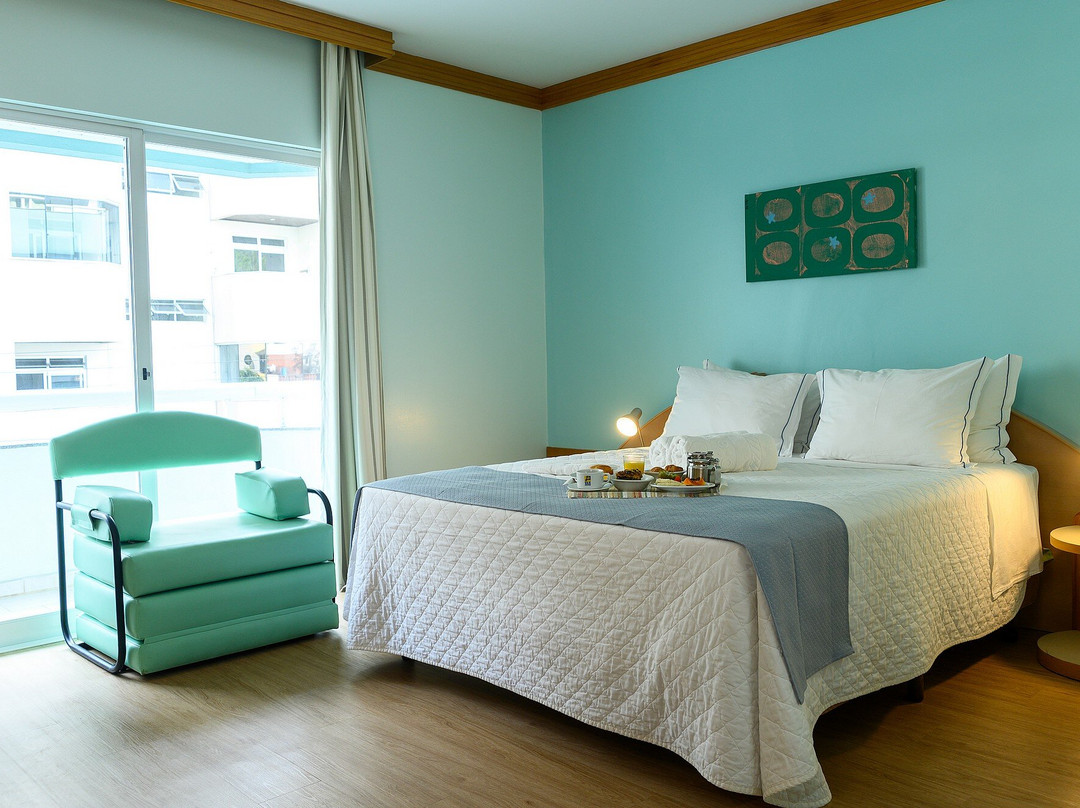 Solis Praia Hotel主图