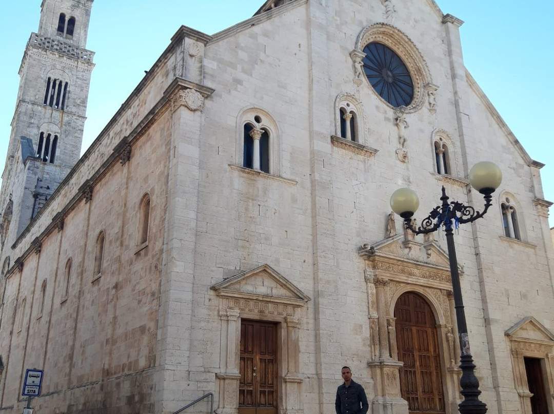 Chiesa di Santa Maria La Porta-Palo del Colle必去景点