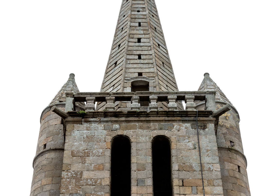 La vieille Tour-Paimpol必去景点