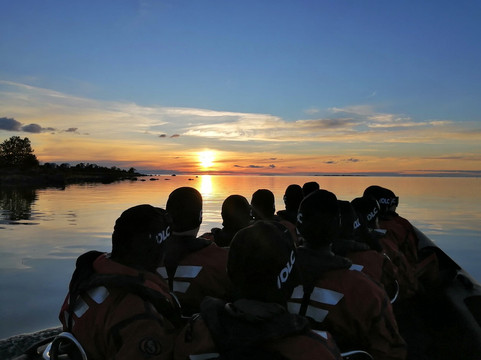 West Coast RIB Charter-Molpe必去景点