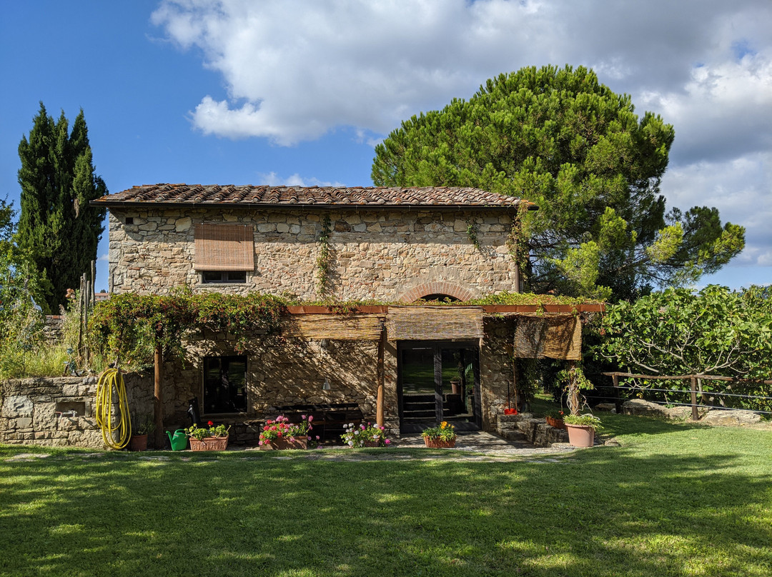Podere Val delle Corti主图