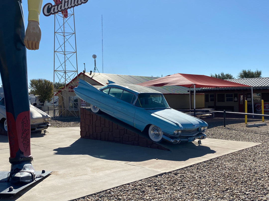 Second Amendment Cowboy-阿马里洛必去景点