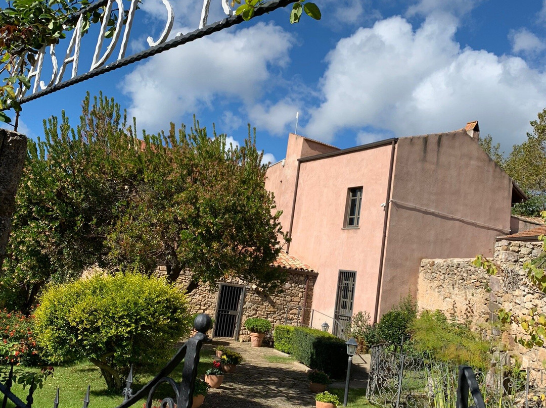Casa natale di Sant'Ignazio da Laconi-Laconi必去景点