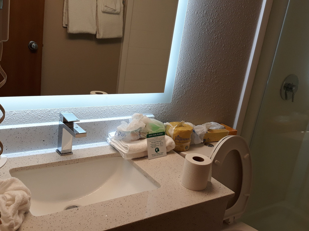 Super 8 by Wyndham Gainesville I-75 Hospital/University Area主图