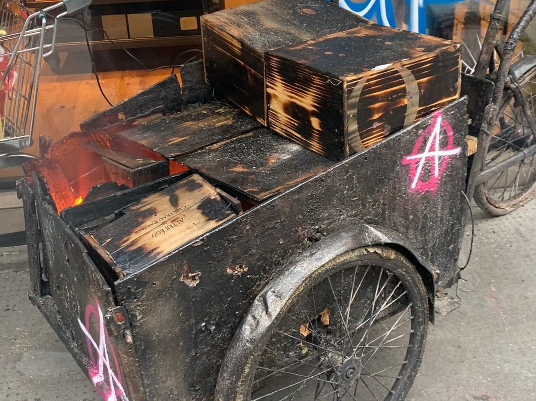 Hedonism Wines-伦敦必去景点