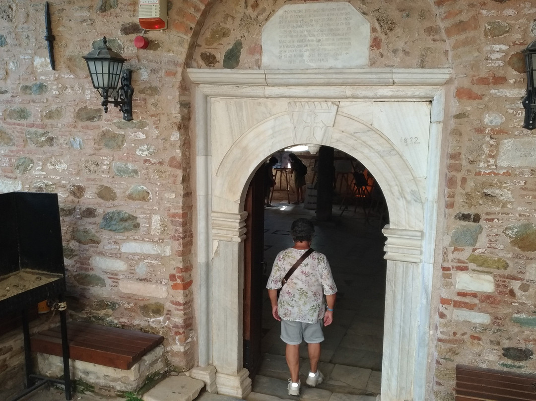 St. John The Baptist Church-Sirince必去景点