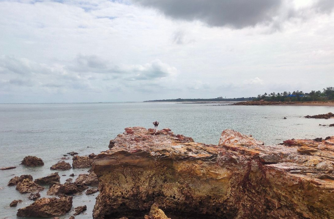 Nightcliff Jetty-达尔文市必去景点