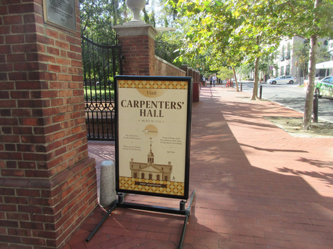 木匠厅-费城必去景点