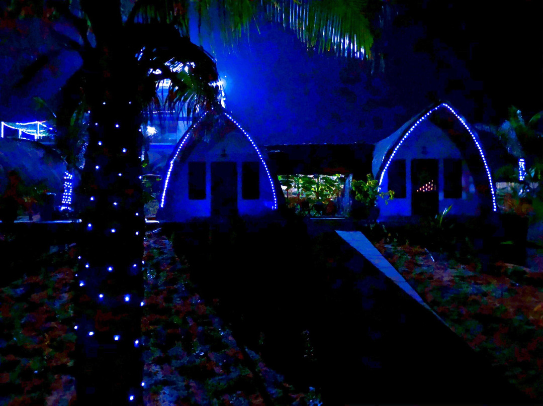 华来度假村主图