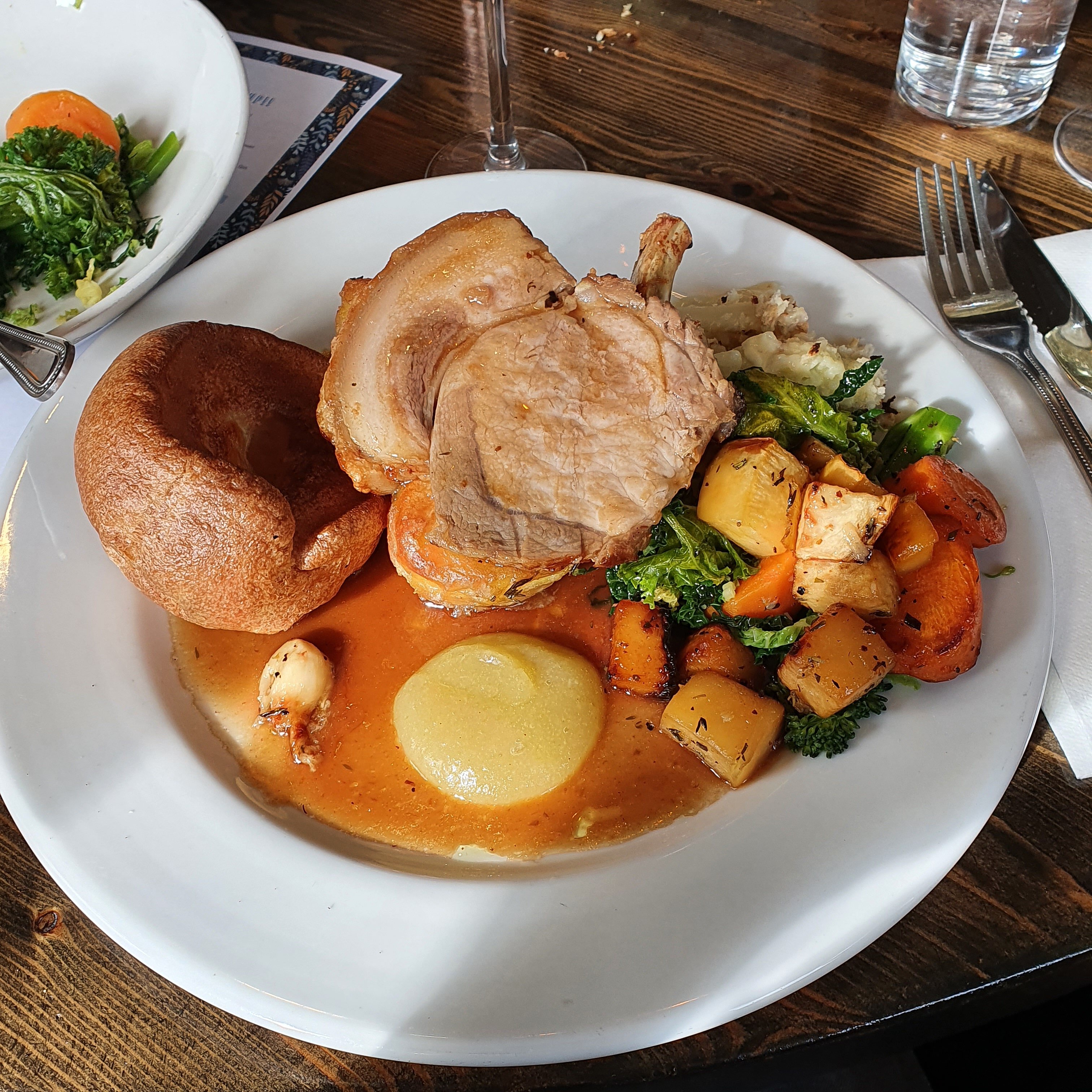 Stratton House Hotel-餐饮