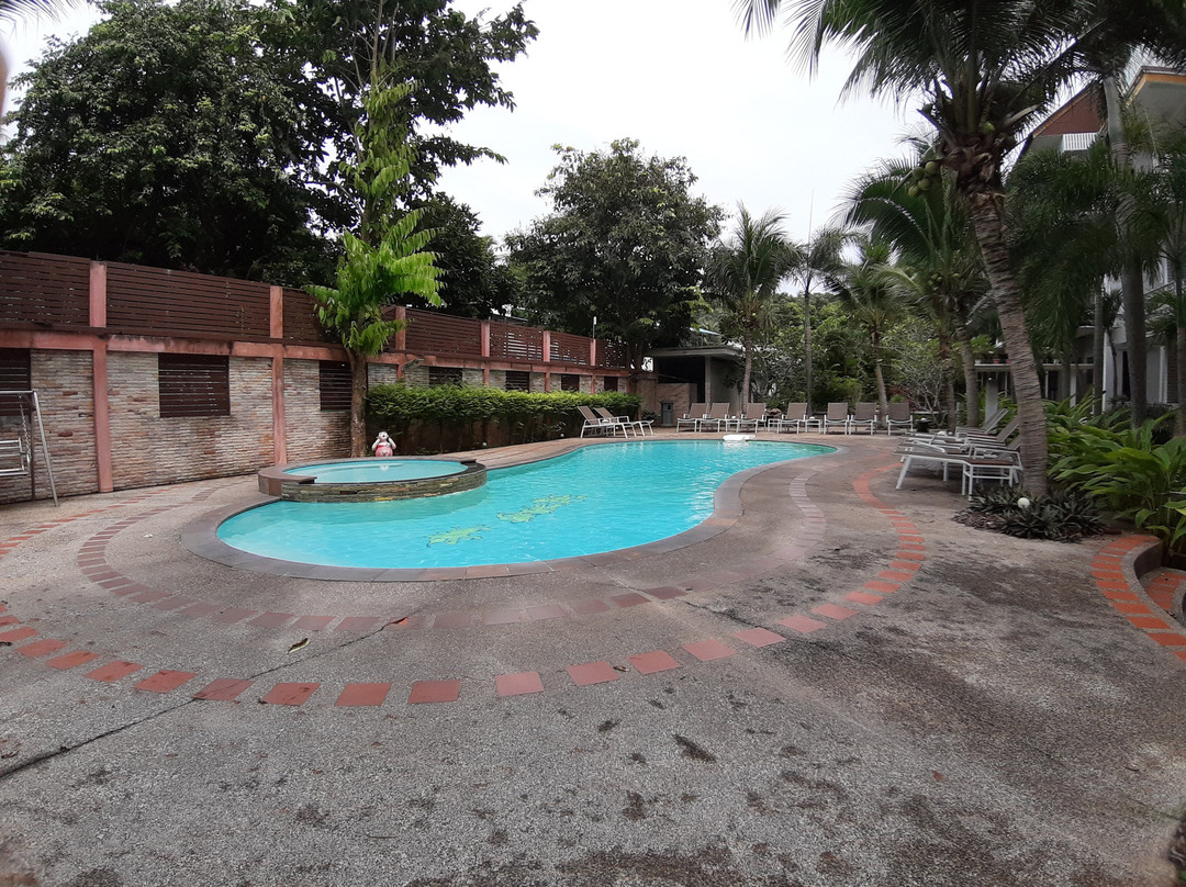 涛岛泰安度假酒店主图