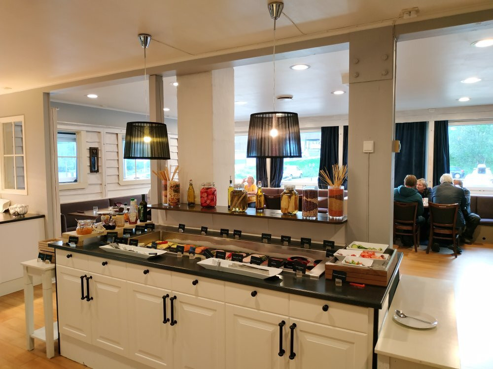 Narvik Budget Rooms主图