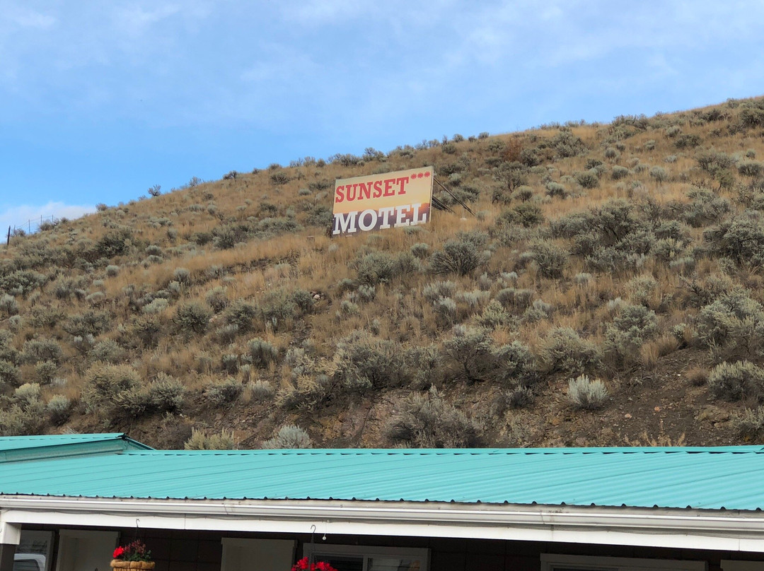 Sunset Motel主图