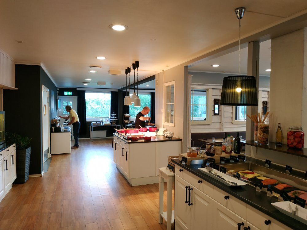 Narvik Budget Rooms主图