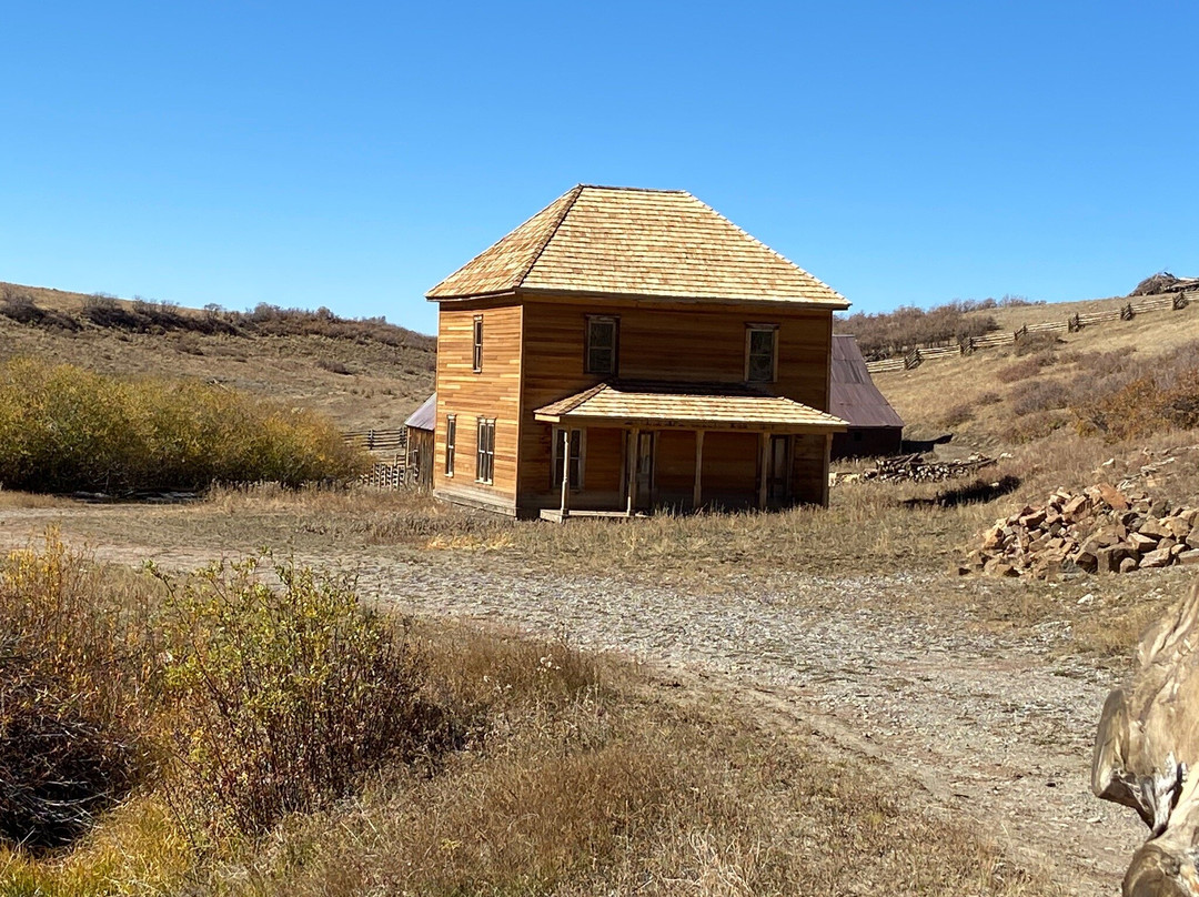 Last Dollar Road-Ridgway必去景点