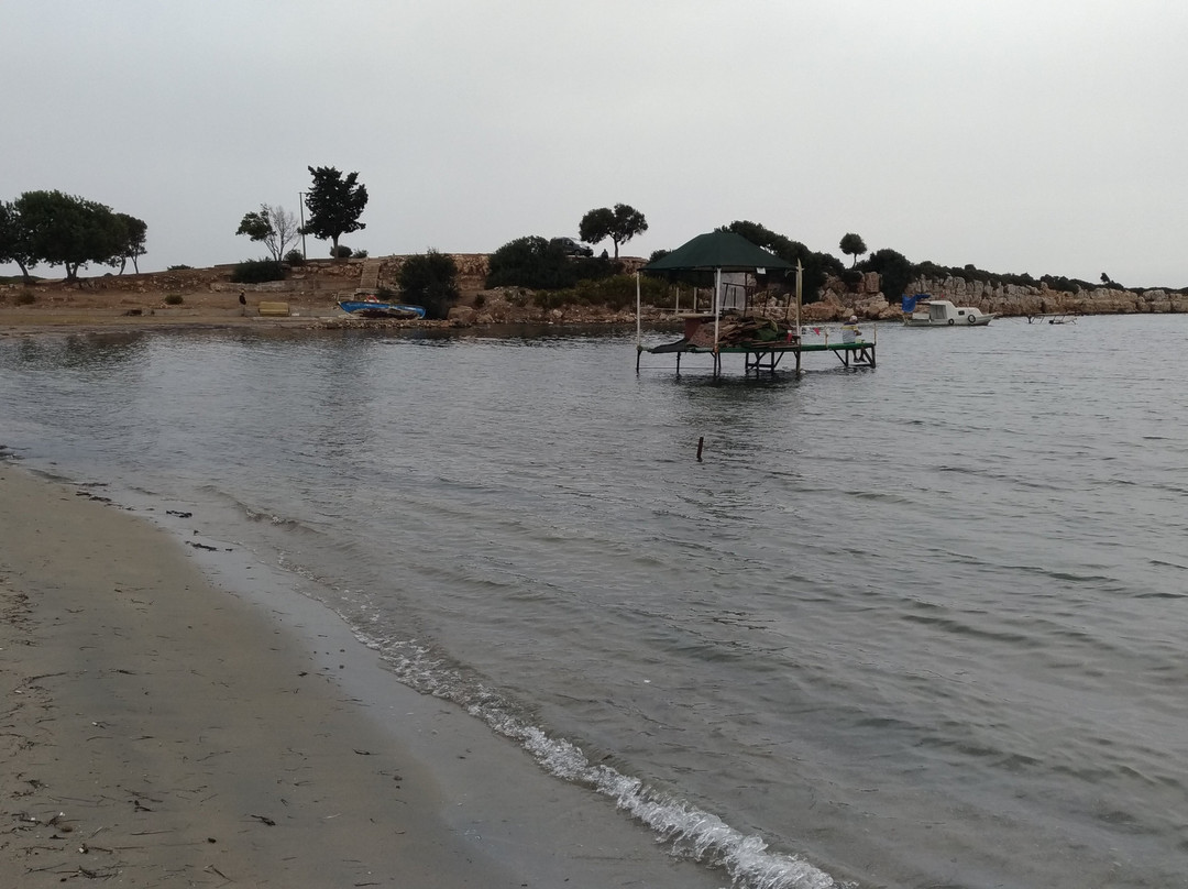 Huzur Plajı-迪迪姆必去景点
