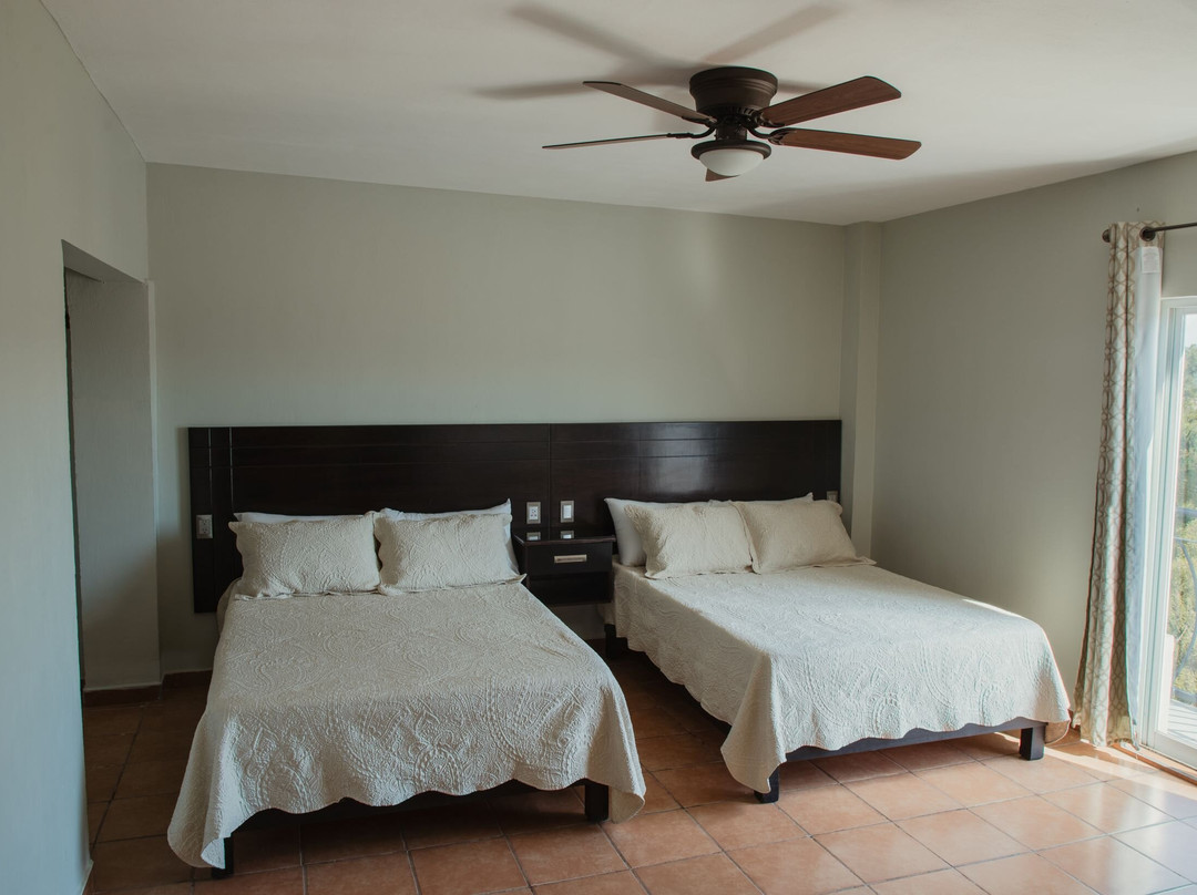 Hotel Nochistlán主图