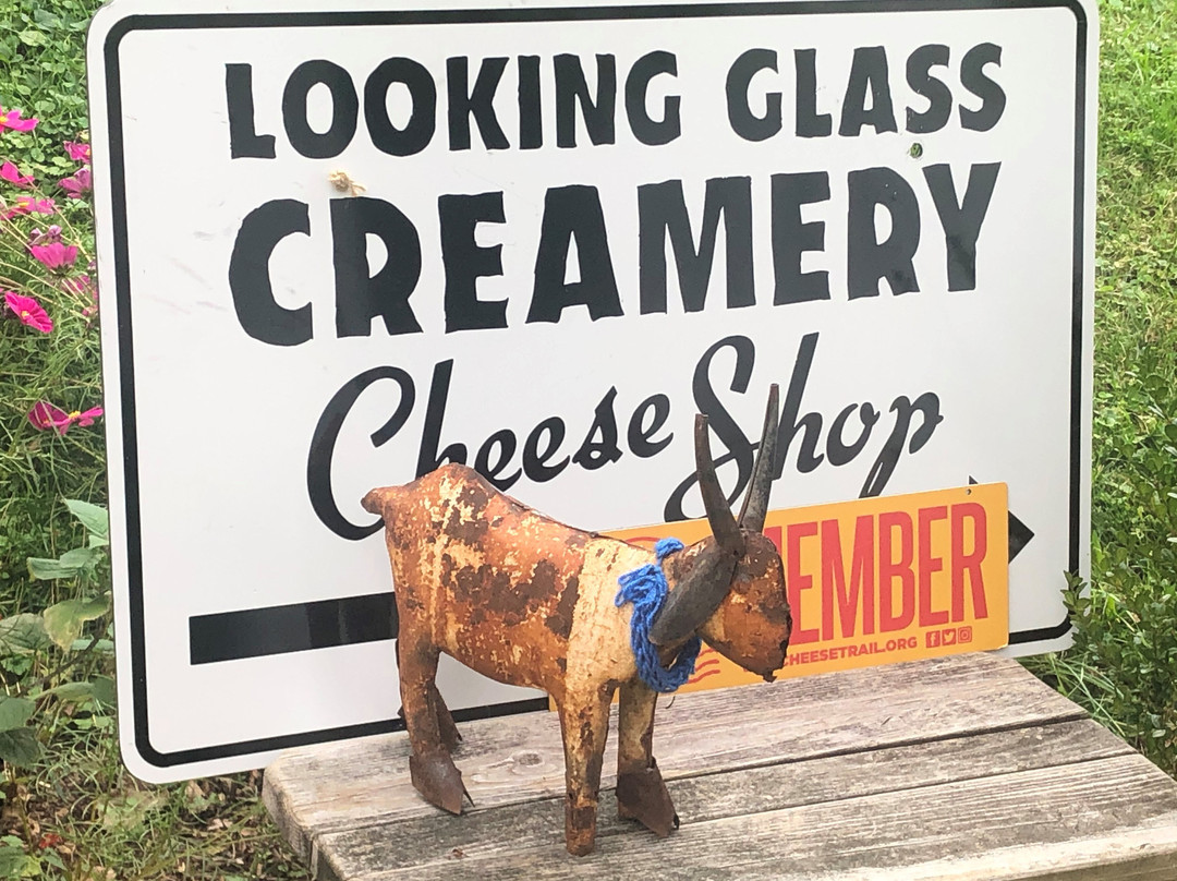 Looking Glass Creamery景点图片