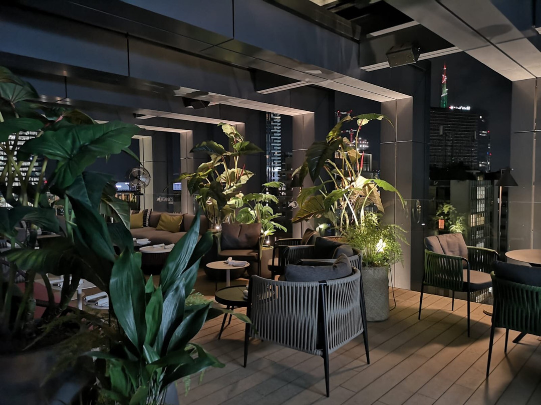 The Organics Skygarden Milan