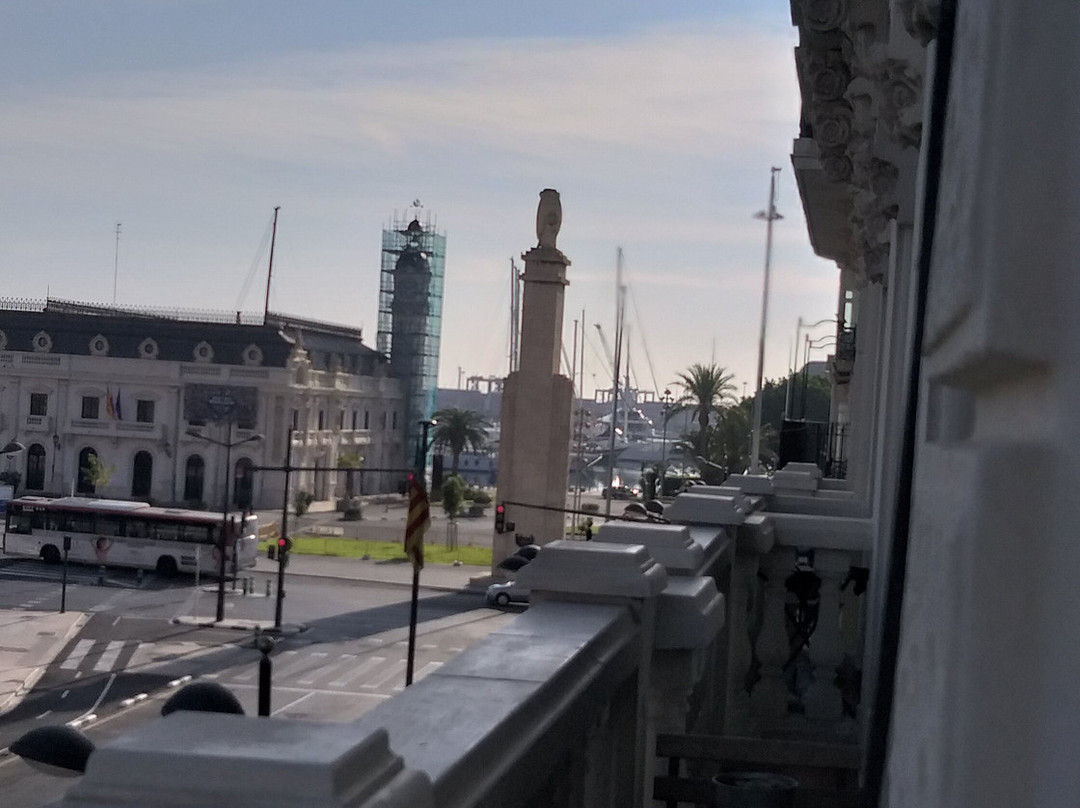 Hostal Balcon al Mar主图