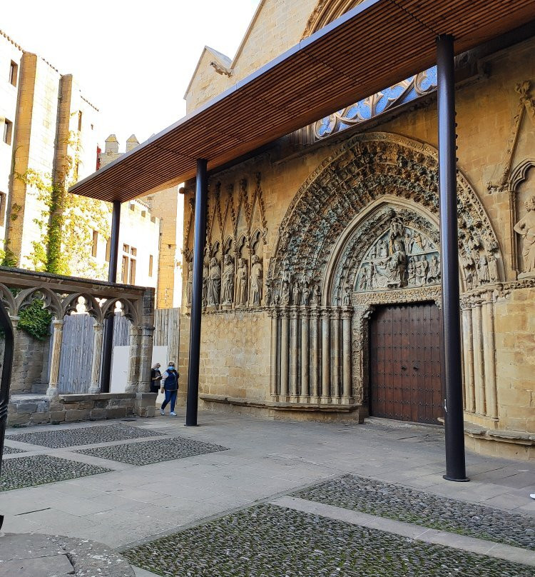 Iglesia de Santa Maria la Real-Olite必去景点