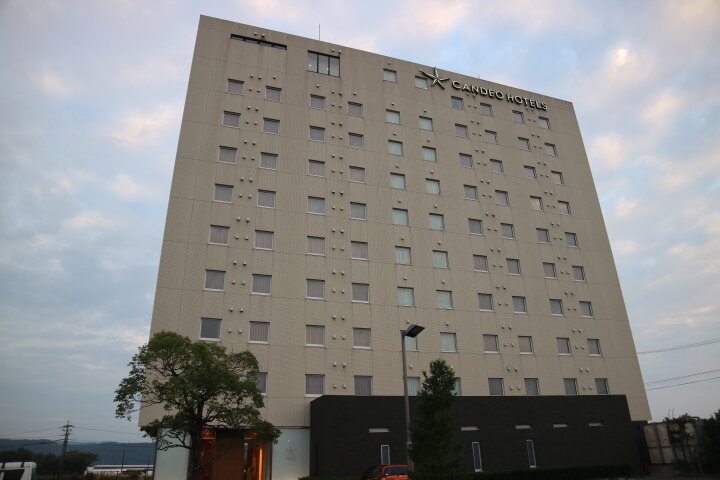 Candeo Hotels Ozu Kumamoto Airport-浴室