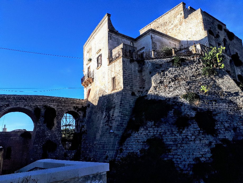 Castello di Ginosa-Ginosa必去景点